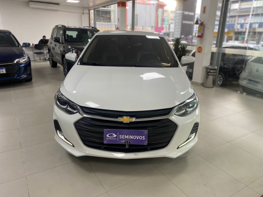CHEVROLET ONIX 1.0 TURBO FLEX PREMIER AUTOMATICO 5P 2020