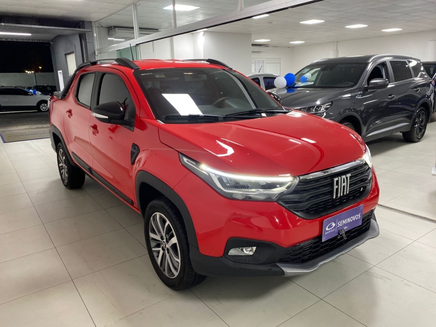 fiat strada 1.3 firefly flex volcano cd cvt 5p automatico 2025
