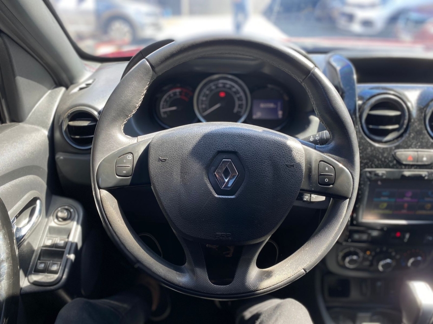 renault duster 2.0 16v hi-flex dynamique automatico flex 5p 2018