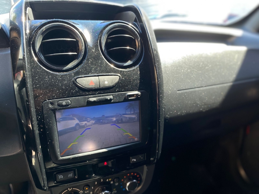 renault duster 2.0 16v hi-flex dynamique automatico flex 5p 2018