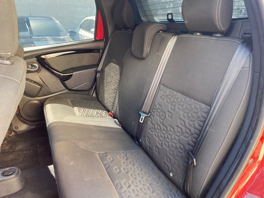renault duster 2.0 16v hi-flex dynamique automatico flex 5p 2018