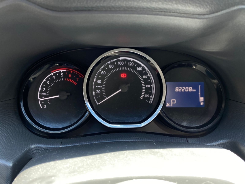 renault duster 2.0 16v hi-flex dynamique automatico flex 5p 2018
