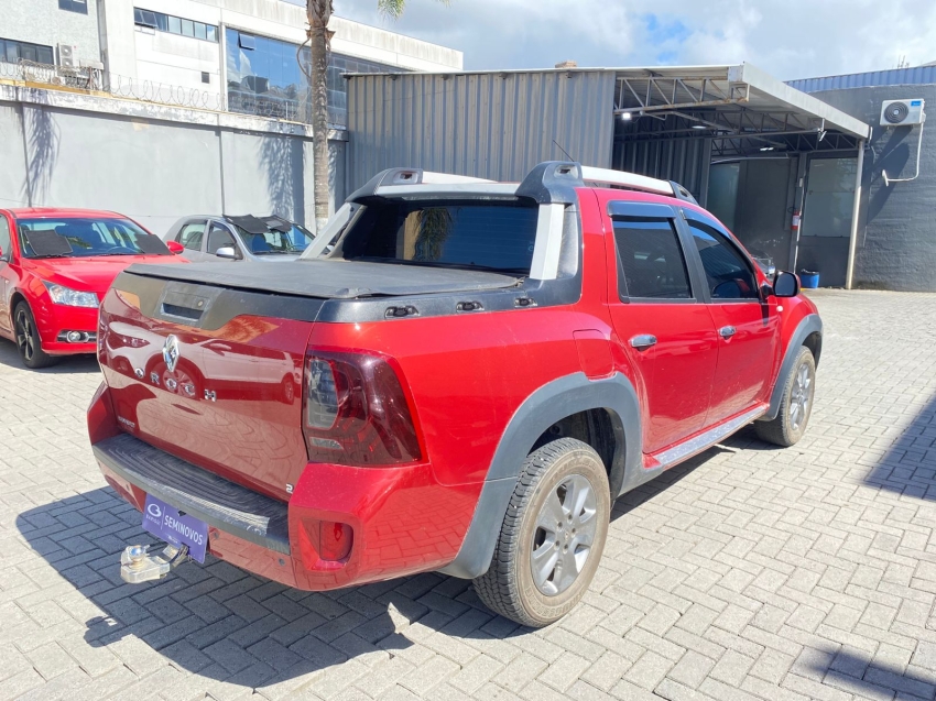 renault duster 2.0 16v hi-flex dynamique automatico flex 5p 2018