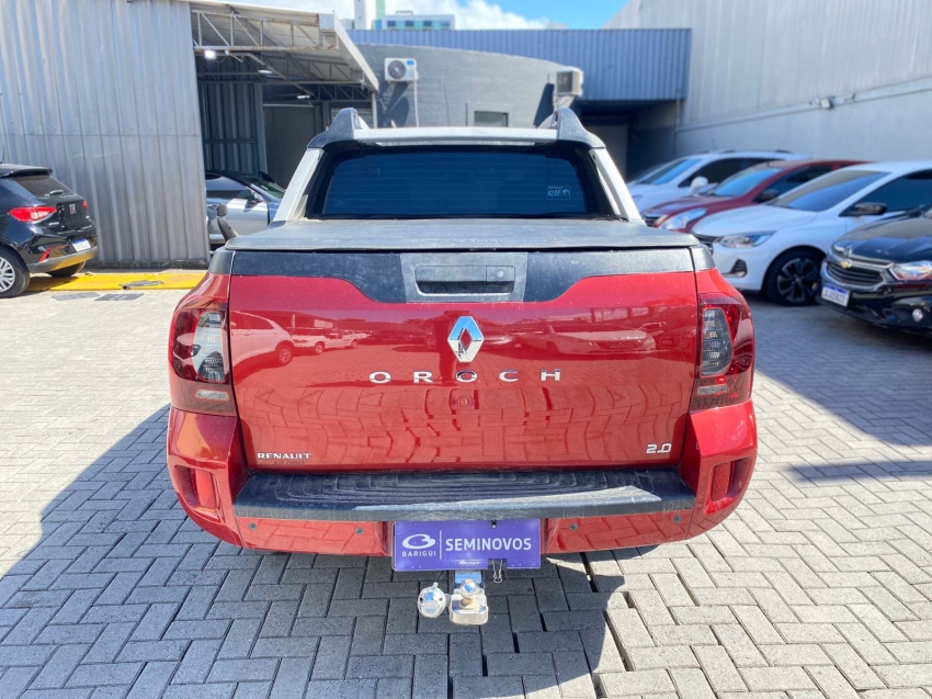 renault duster 2.0 16v hi-flex dynamique automatico flex 5p 2018