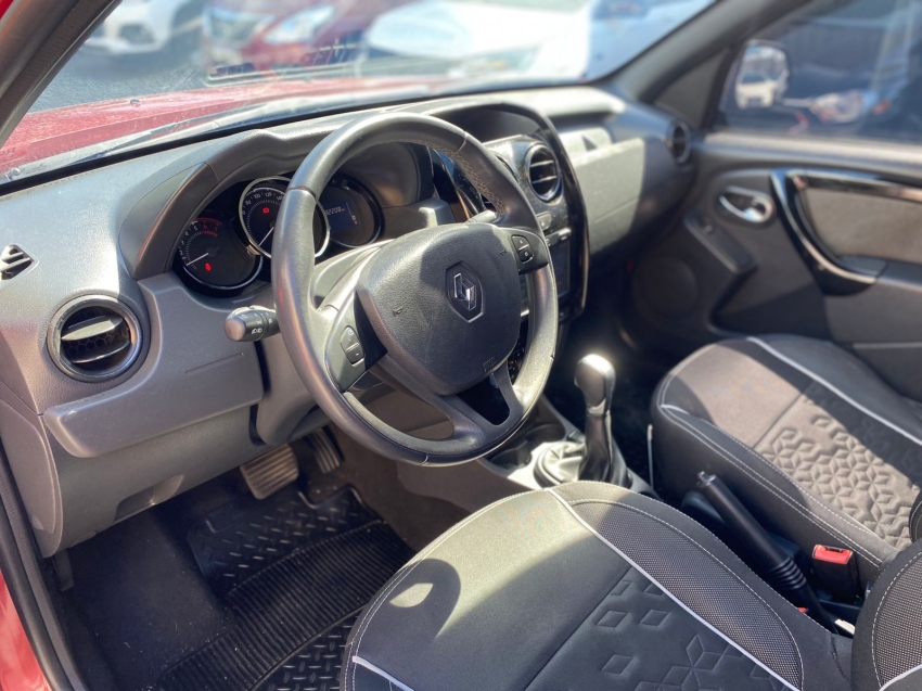 renault duster 2.0 16v hi-flex dynamique automatico flex 5p 2018