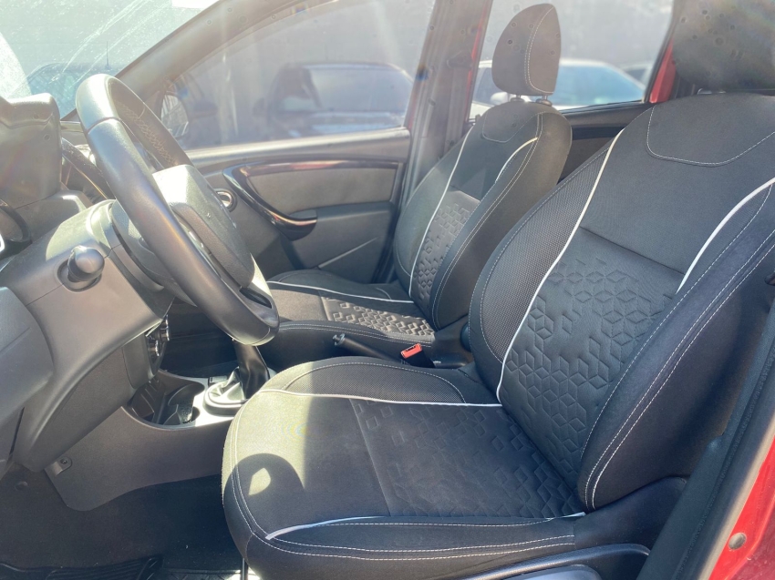renault duster 2.0 16v hi-flex dynamique automatico flex 5p 2018