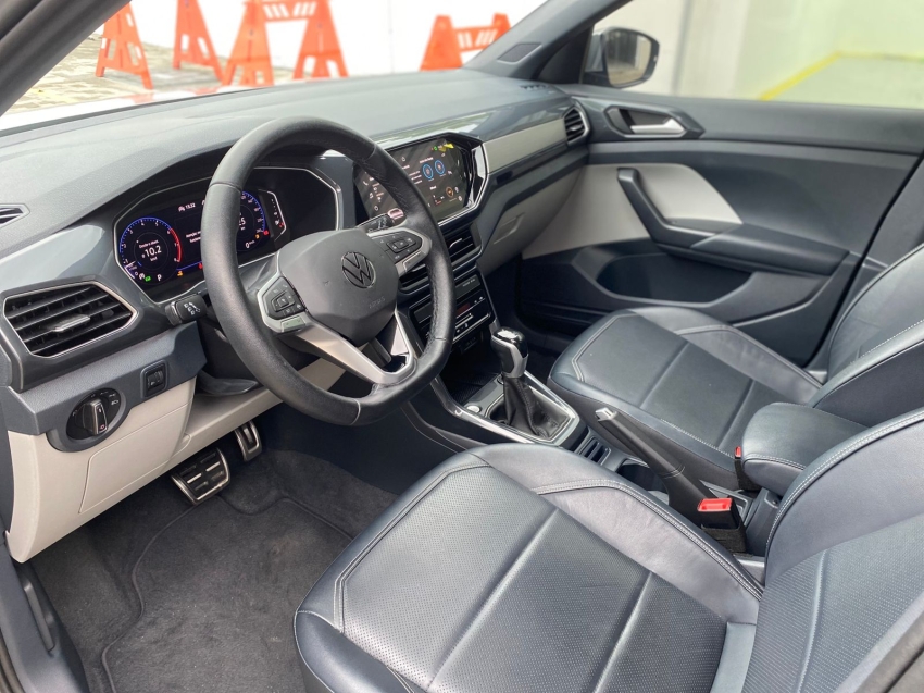 volkswagen t-cross 1.4 250 tsi total flex highline automatico 5p 20234