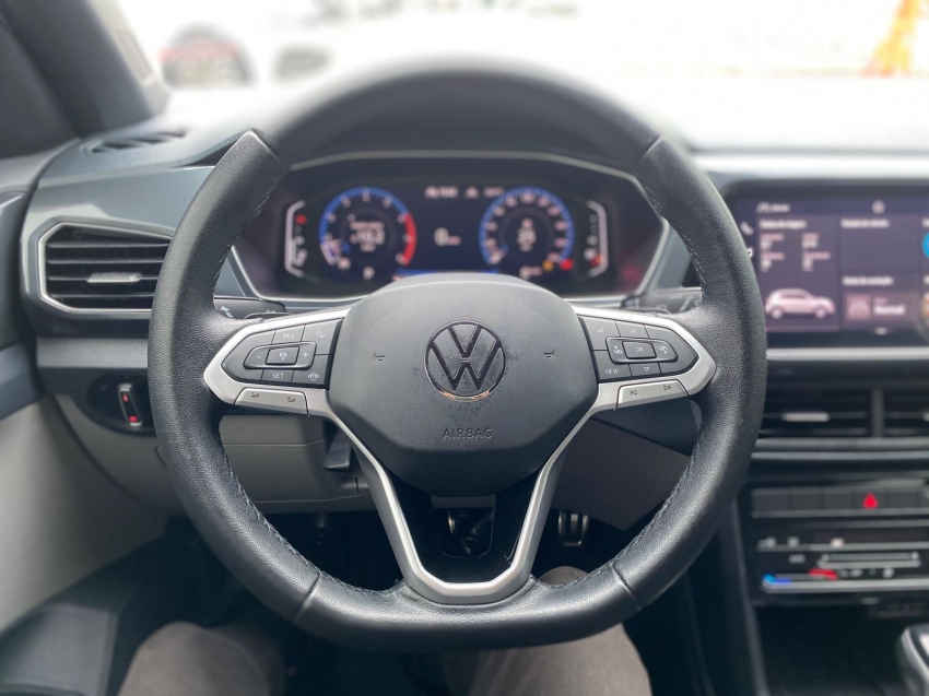 volkswagen t-cross 1.4 250 tsi total flex highline automatico 5p 20239