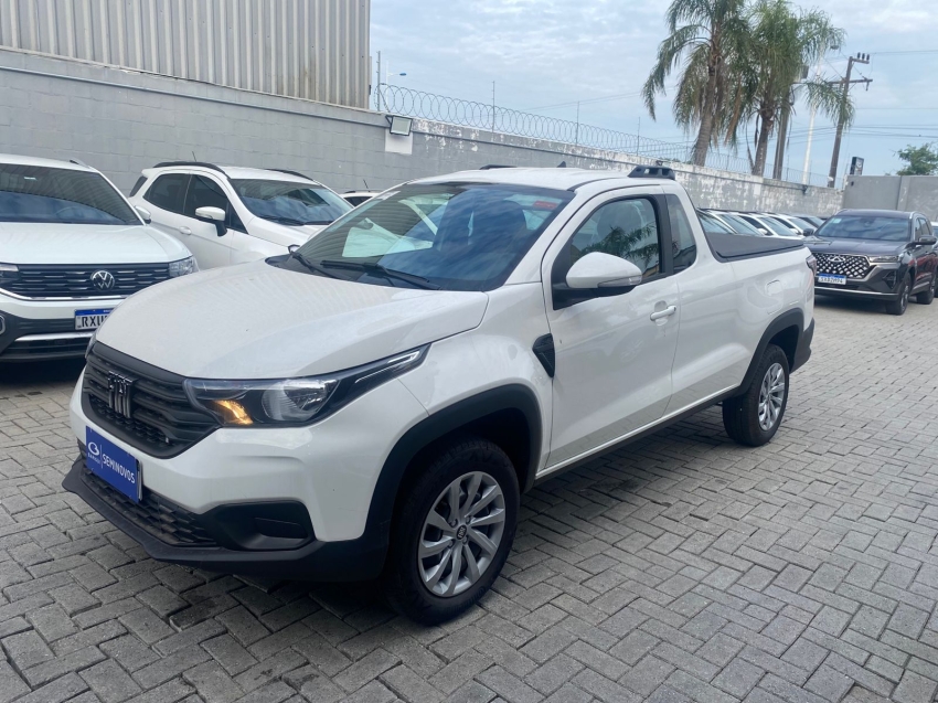 fiat strada 1.3 firefly flex freedom cs manual 5p 2025
