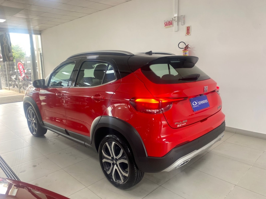 fiat pulse 1.0 turbo 200 flex impetus cvt 5p automatico 2025