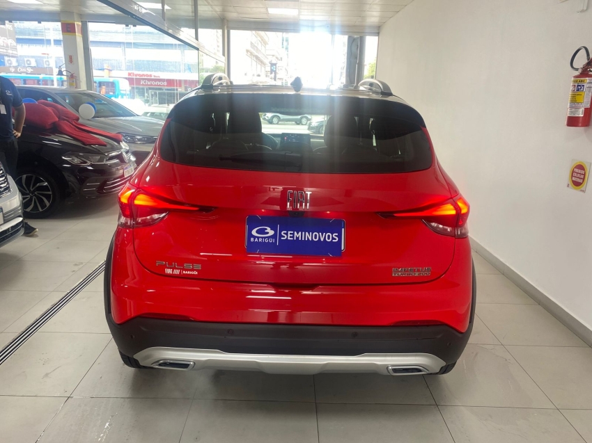 fiat pulse 1.0 turbo 200 flex impetus cvt 5p automatico 2025