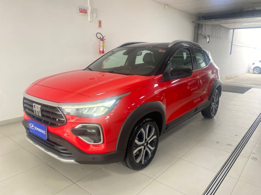 fiat pulse 1.0 turbo 200 flex impetus cvt 5p automatico 2025