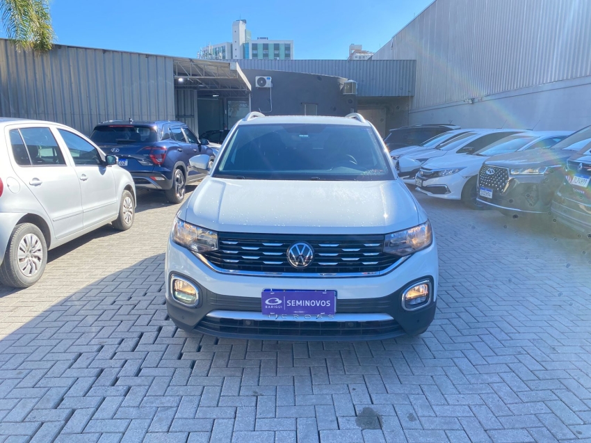 VOLKSWAGEN T-CROSS 1.4 250 TSI TOTAL FLEX HIGHLINE AUTOMATICO 5P 2023