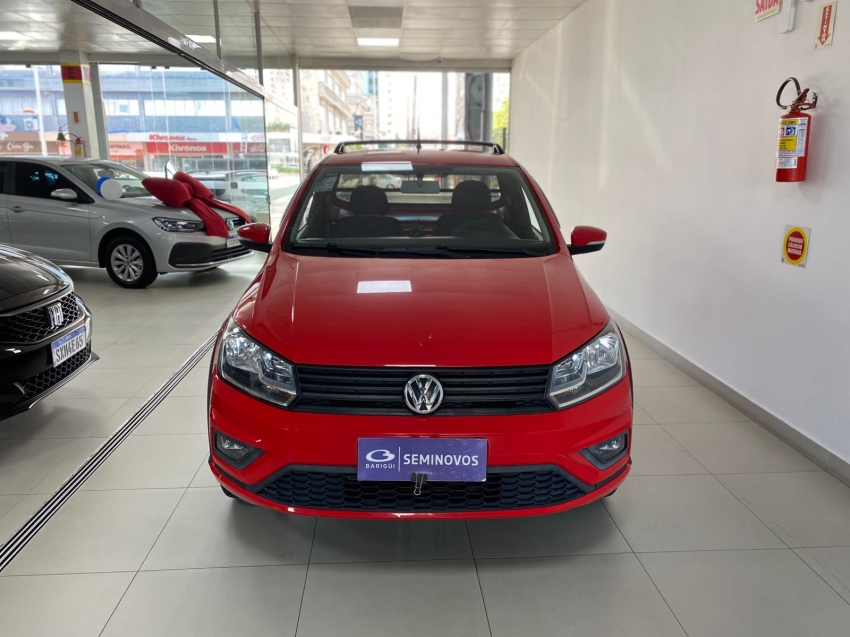 volkswagen saveiro 1.6 msi trendline cs 8v flex 2p manual 5p 2021