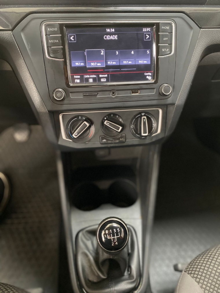 volkswagen saveiro 1.6 msi trendline cs 8v flex 2p manual 5p 2021
