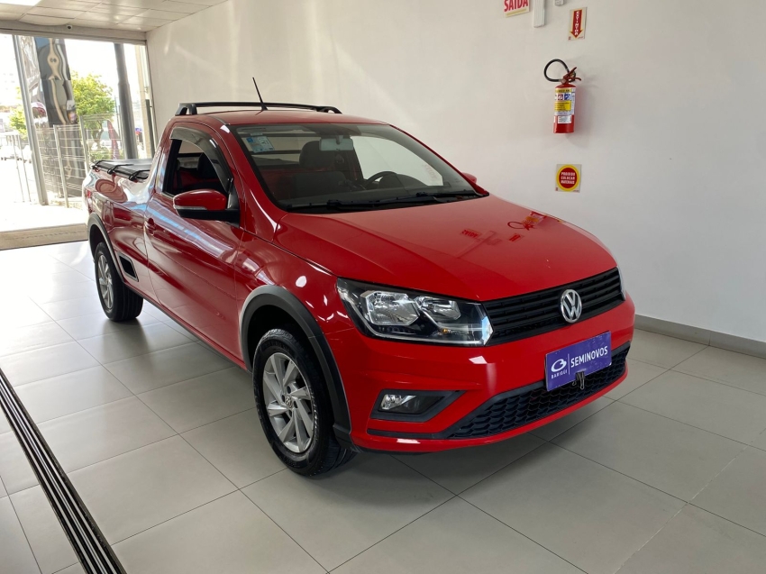 volkswagen saveiro 1.6 msi trendline cs 8v flex 2p manual 5p 2021