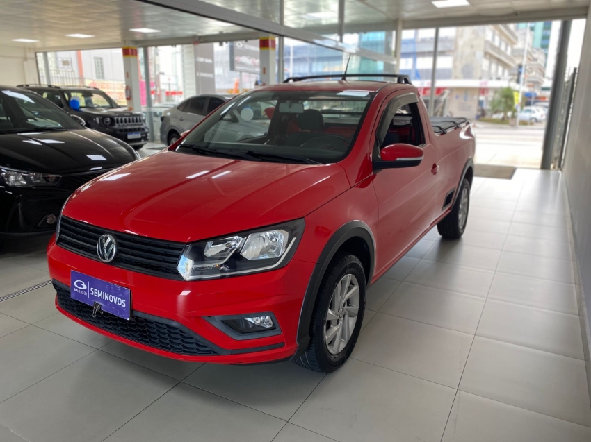 volkswagen saveiro 1.6 msi trendline cs 8v flex 2p manual 5p 2021