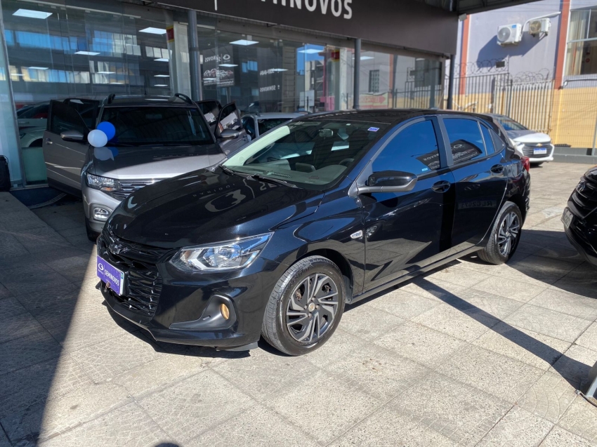 chevrolet onix 1.0 flex lt manual 5p 2024