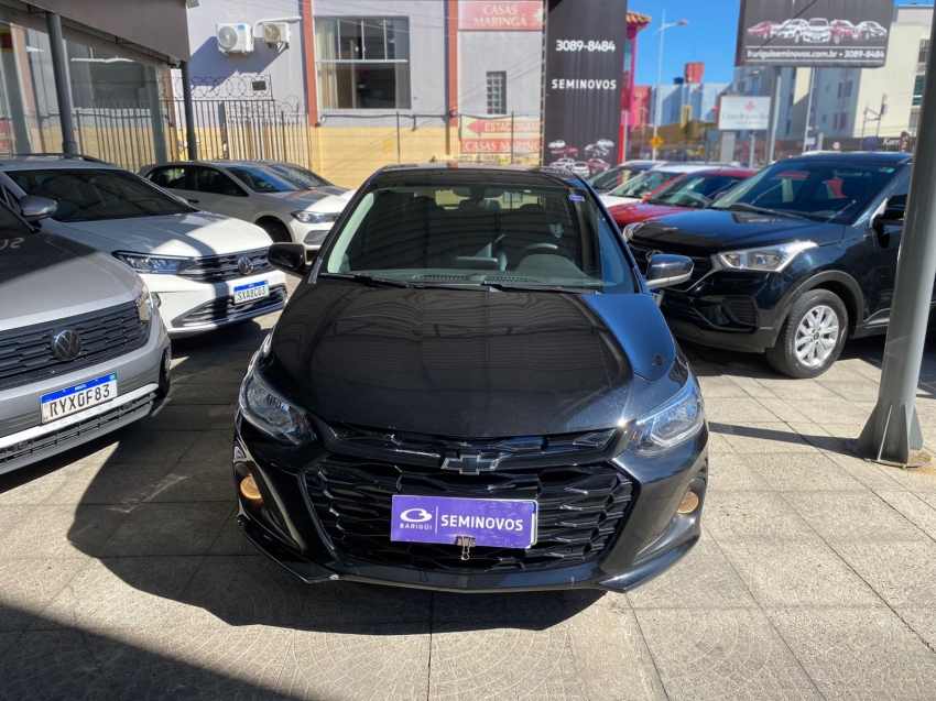chevrolet onix 1.0 flex lt manual 5p 2024