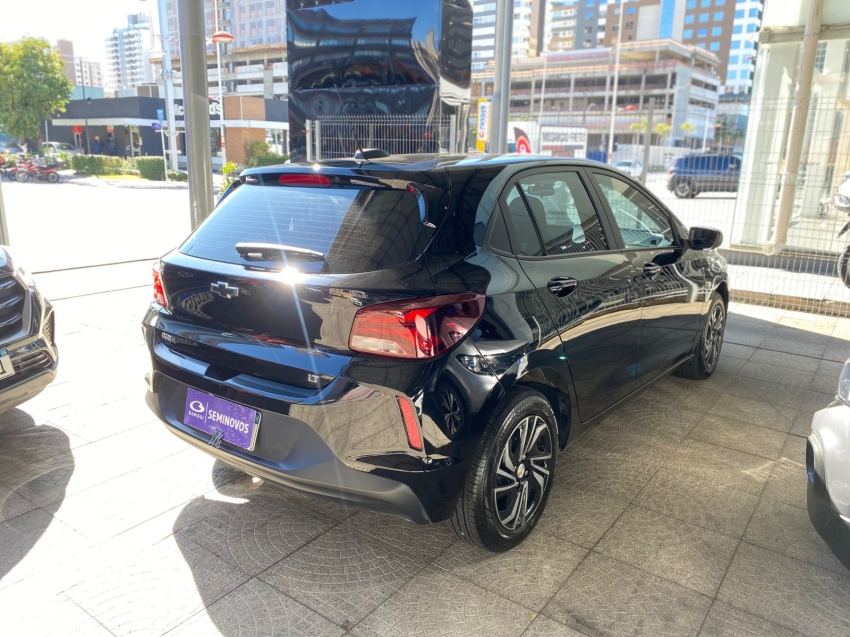 chevrolet onix 1.0 flex lt manual 5p 2024