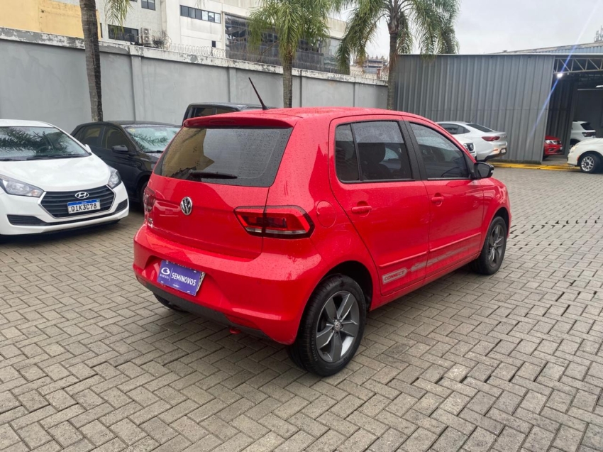 volkswagen fox 1.6 msi total flex connect 4p manual 5p 2020