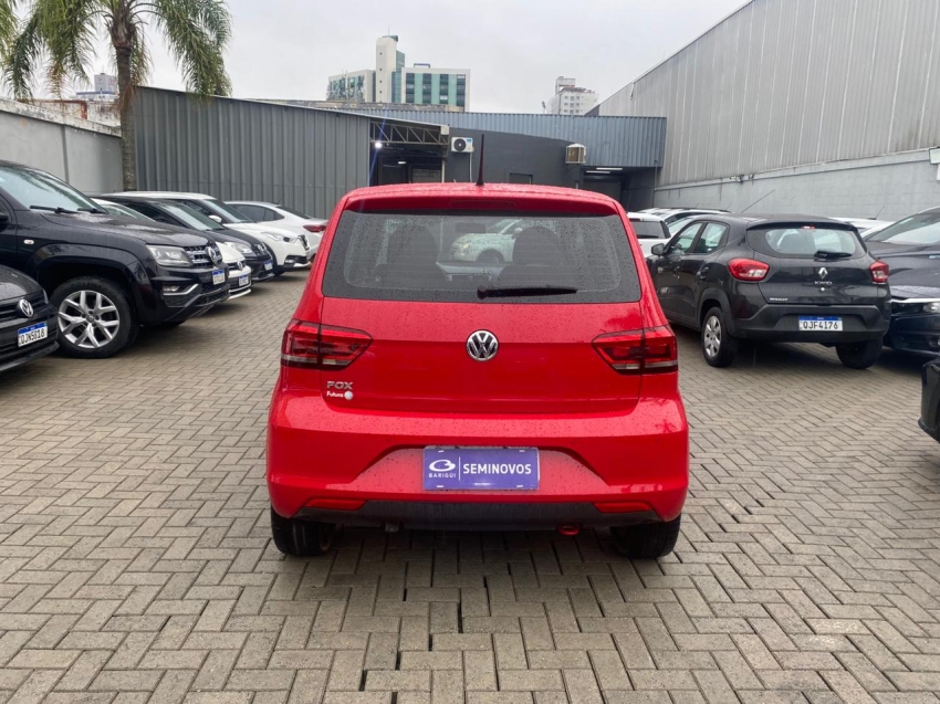 volkswagen fox 1.6 msi total flex connect 4p manual 5p 2020