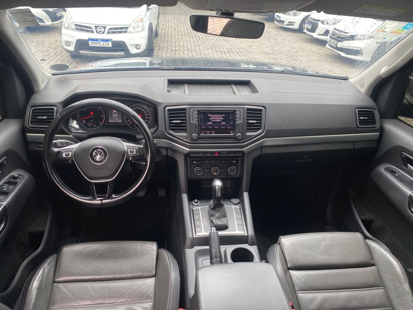 volkswagen amarok 3.0 v6 tdi diesel highline cd 4motion automatico 5p 2019