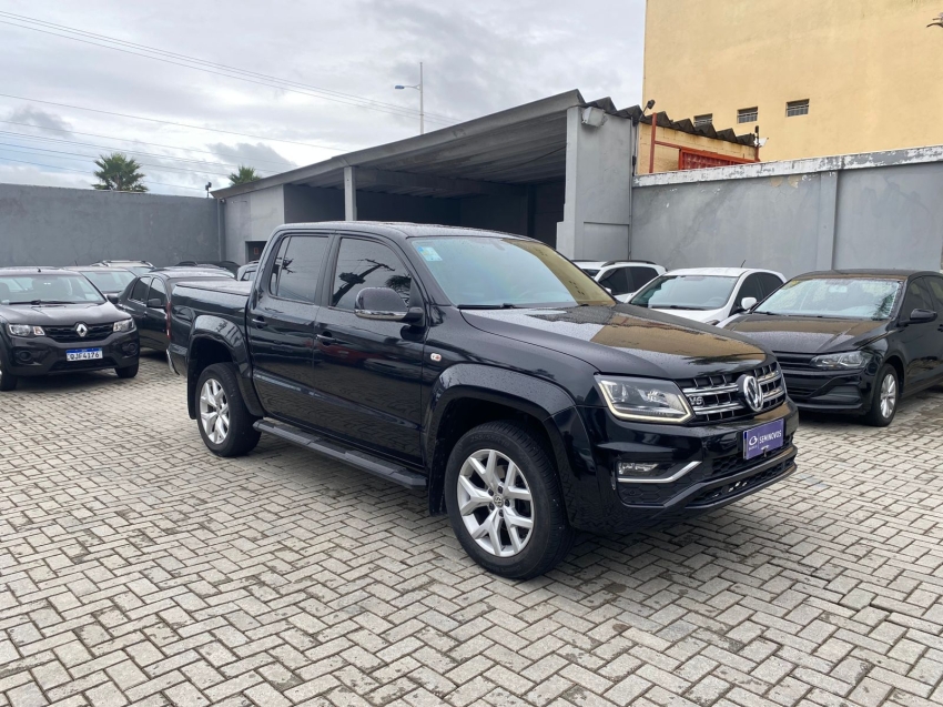 volkswagen amarok 3.0 v6 tdi diesel highline cd 4motion automatico 5p 2019