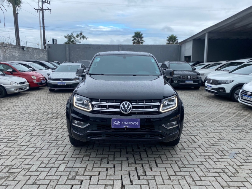 volkswagen amarok 3.0 v6 tdi diesel highline cd 4motion automatico 5p 2019