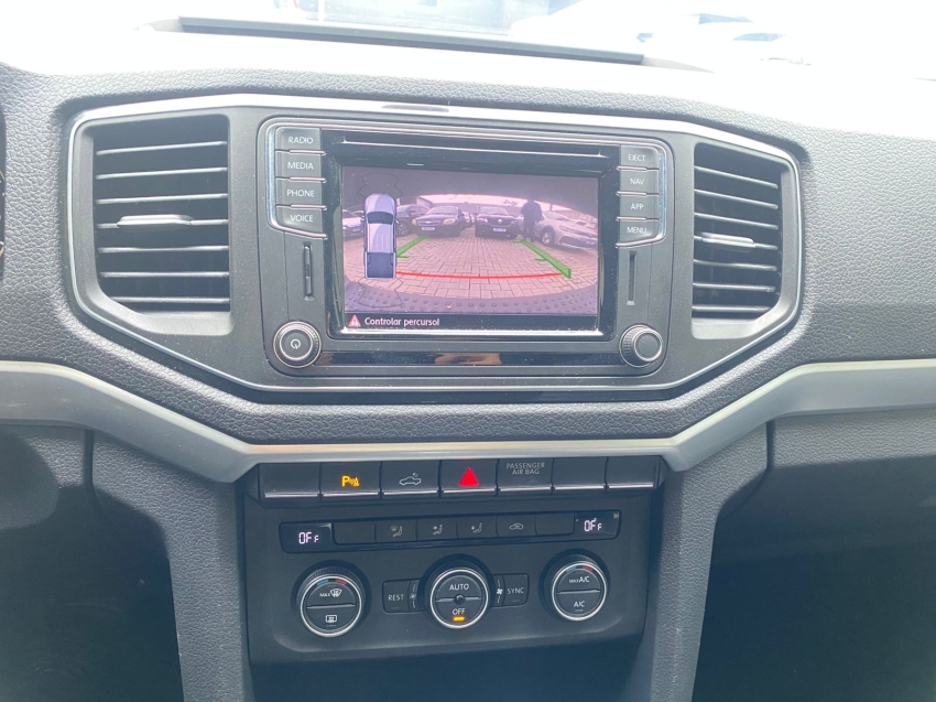 volkswagen amarok 3.0 v6 tdi diesel highline cd 4motion automatico 5p 2019