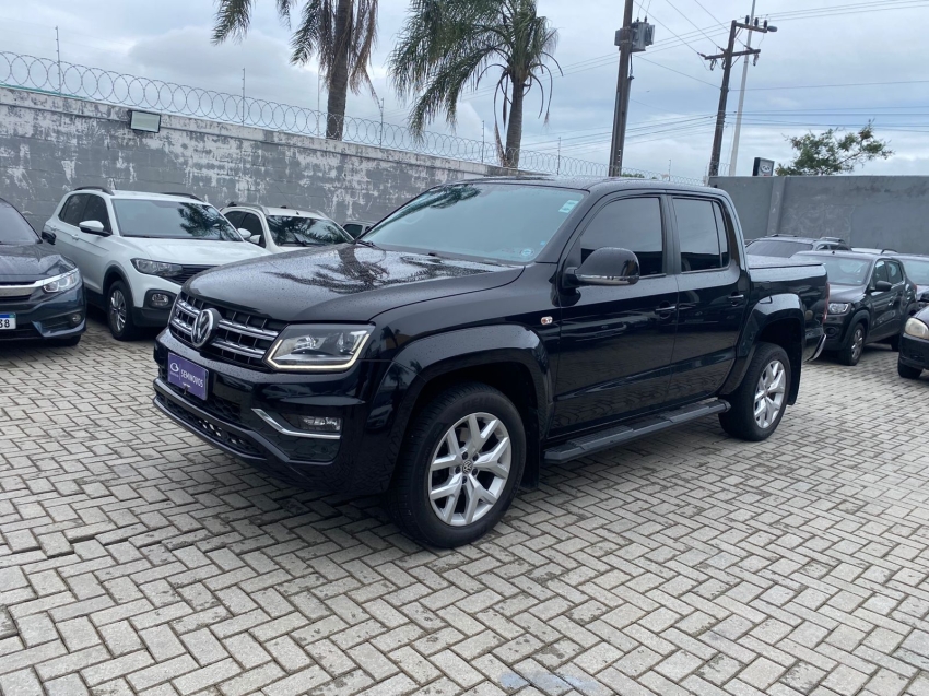 volkswagen amarok 3.0 v6 tdi diesel highline cd 4motion automatico 5p 2019