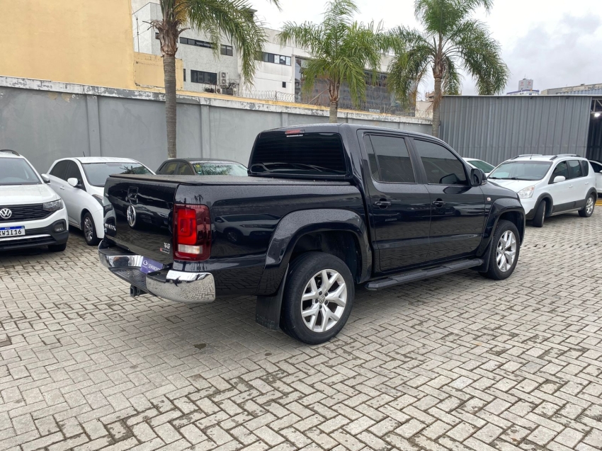volkswagen amarok 3.0 v6 tdi diesel highline cd 4motion automatico 5p 2019