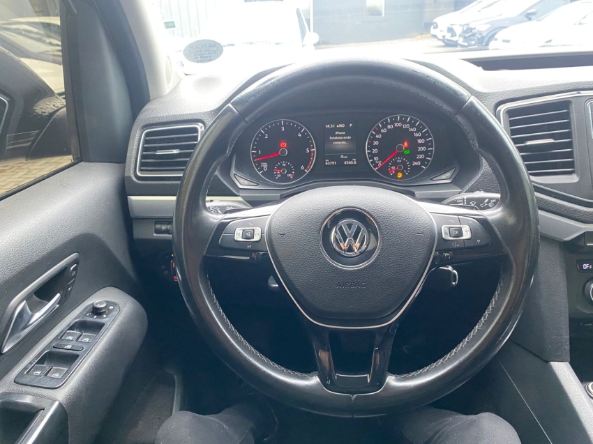 volkswagen amarok 3.0 v6 tdi diesel highline cd 4motion automatico 5p 2019