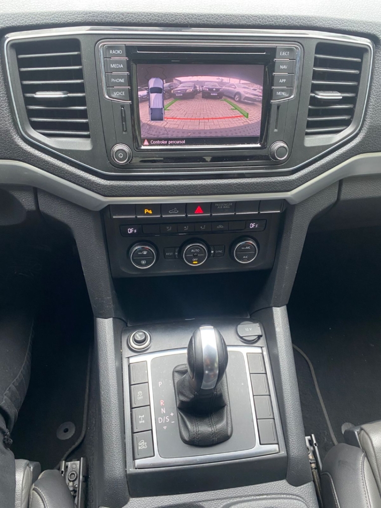 volkswagen amarok 3.0 v6 tdi diesel highline cd 4motion automatico 5p 2019