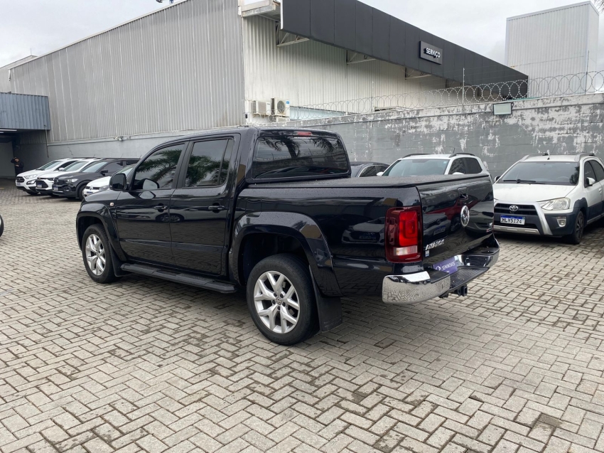 volkswagen amarok 3.0 v6 tdi diesel highline cd 4motion automatico 5p 2019