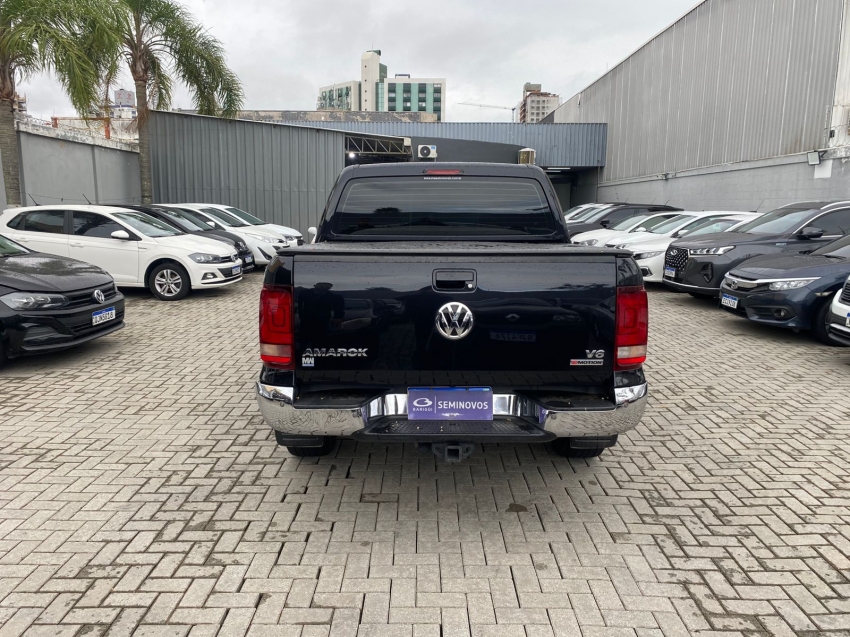 volkswagen amarok 3.0 v6 tdi diesel highline cd 4motion automatico 5p 2019