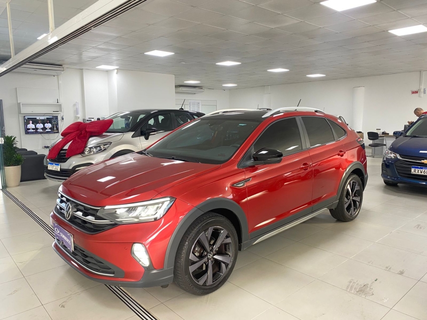 volkswagen nivus 1.0 200 tsi total flex highline automatico 5p 2022
