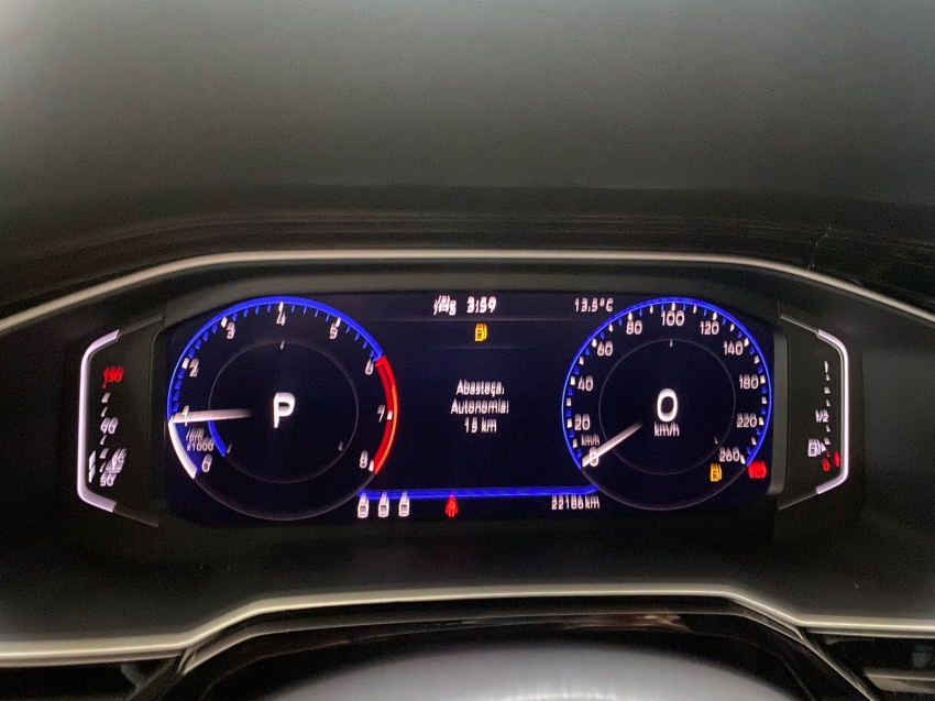 volkswagen nivus 1.0 200 tsi total flex highline automatico 5p 2022