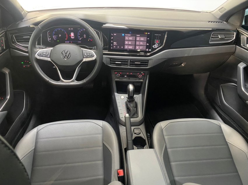 volkswagen nivus 1.0 200 tsi total flex highline automatico 5p 2022