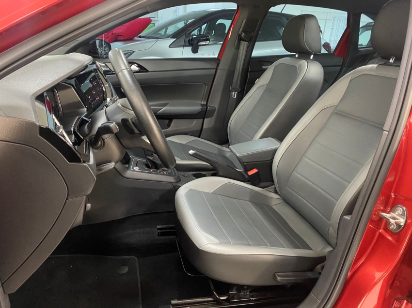 volkswagen nivus 1.0 200 tsi total flex highline automatico 5p 2022