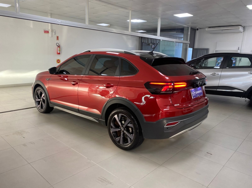 volkswagen nivus 1.0 200 tsi total flex highline automatico 5p 2022