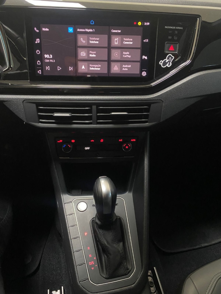 volkswagen nivus 1.0 200 tsi total flex highline automatico 5p 2022