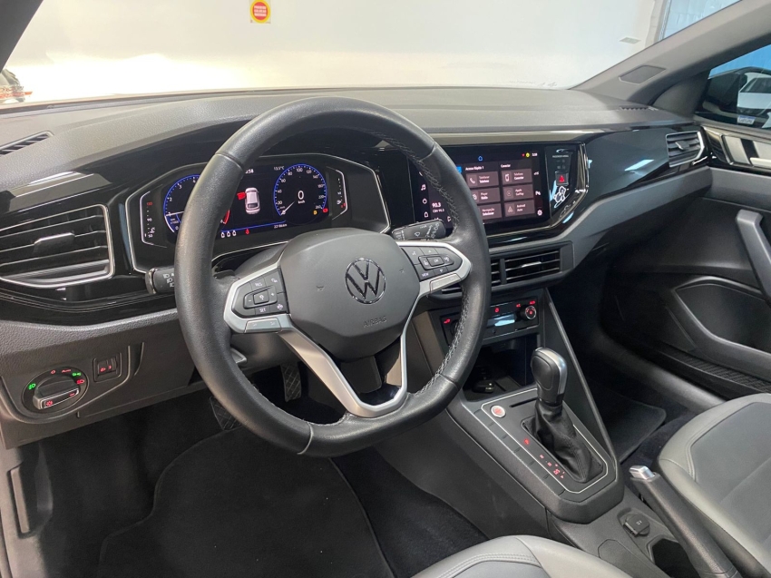 volkswagen nivus 1.0 200 tsi total flex highline automatico 5p 2022