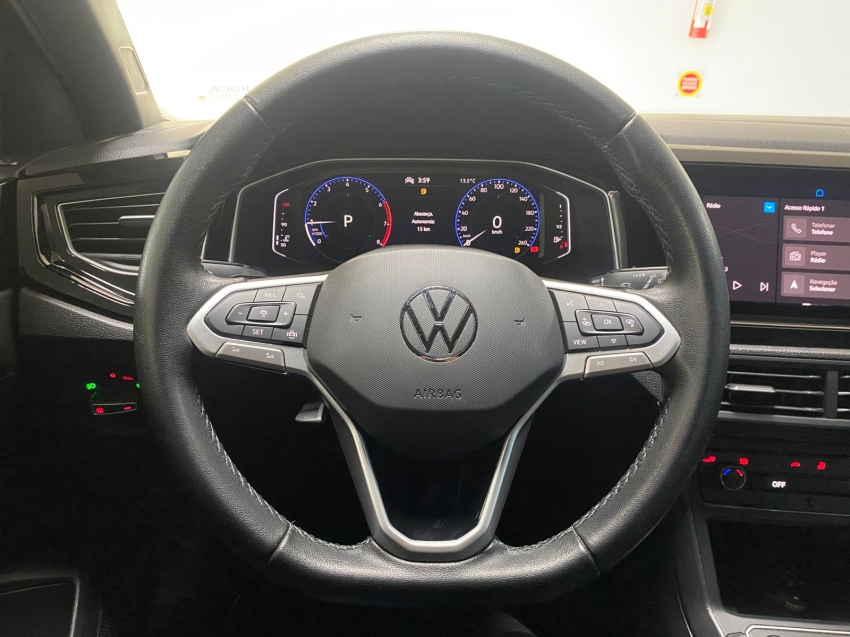 volkswagen nivus 1.0 200 tsi total flex highline automatico 5p 2022