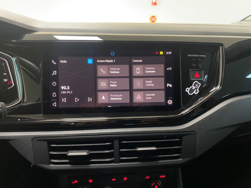 volkswagen nivus 1.0 200 tsi total flex highline automatico 5p 2022