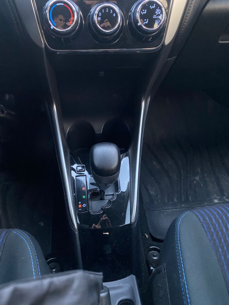 toyota yaris 1.5 16v flex sedan xl multidrive 5p automatico 2019