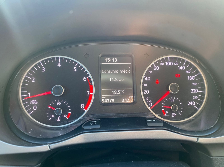 volkswagen fox 1.6 msi total flex connect 4p manual 5p 2020
