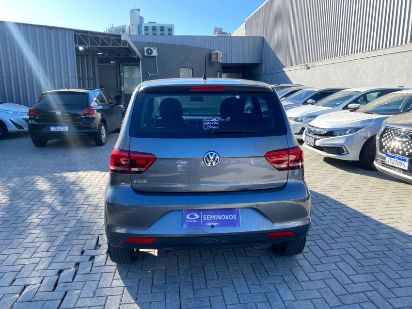 volkswagen fox 1.6 msi total flex connect 4p manual 5p 2020
