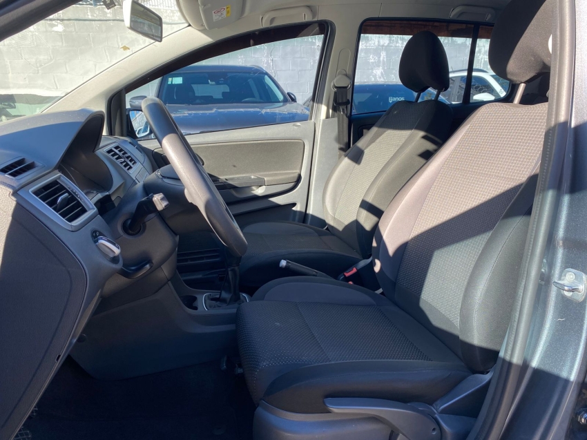 volkswagen fox 1.6 msi total flex connect 4p manual 5p 2020