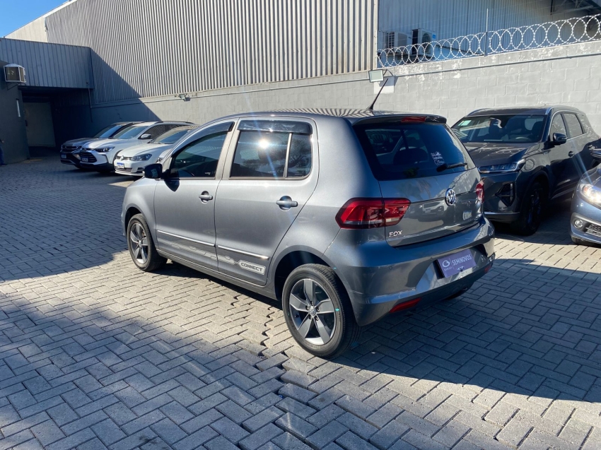 volkswagen fox 1.6 msi total flex connect 4p manual 5p 2020